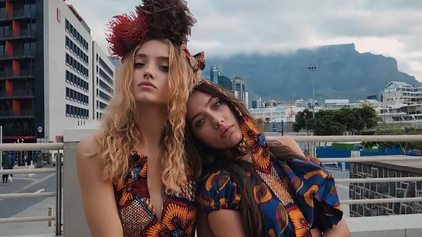 Top Model 11: Klaudia i Natalia triumfują w zadaniu modowym
