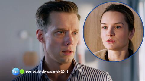Luty w "Na Wspólnej" – rozwód Żbików coraz bliżej?