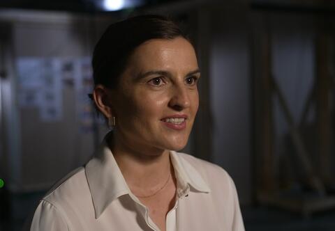 Magda Czerwińska o relacji rodzeństwa w "Porządnym człowieku". Kto zagra jej brata?