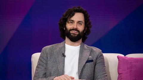 Penn Badgley został ojcem! Nagranie z bliźniakami obiegło media 