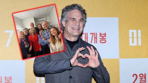Mark Ruffalo