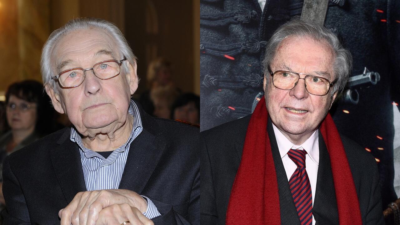 Krzysztof Zanussi i Andrzej Wajda mieli konflikt? "Czasem się różniliśmy"