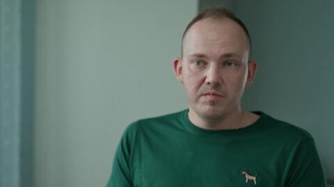 Krystian ocenił zachowanie żony. Nie przebierał w słowach. "Ludzie starsi od nas mają więcej werwy"