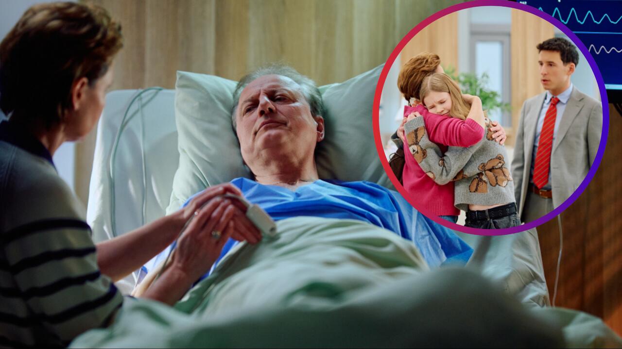 "Na Wspólnej", odc. 4239. Wiadomo, dlaczego Zakościelny miał zawał! Chodzi o Kalinę