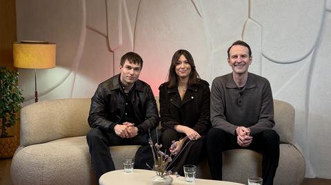 Mateusz Dymidziuk, Małgorzata Czop, Rafał Rutkowski