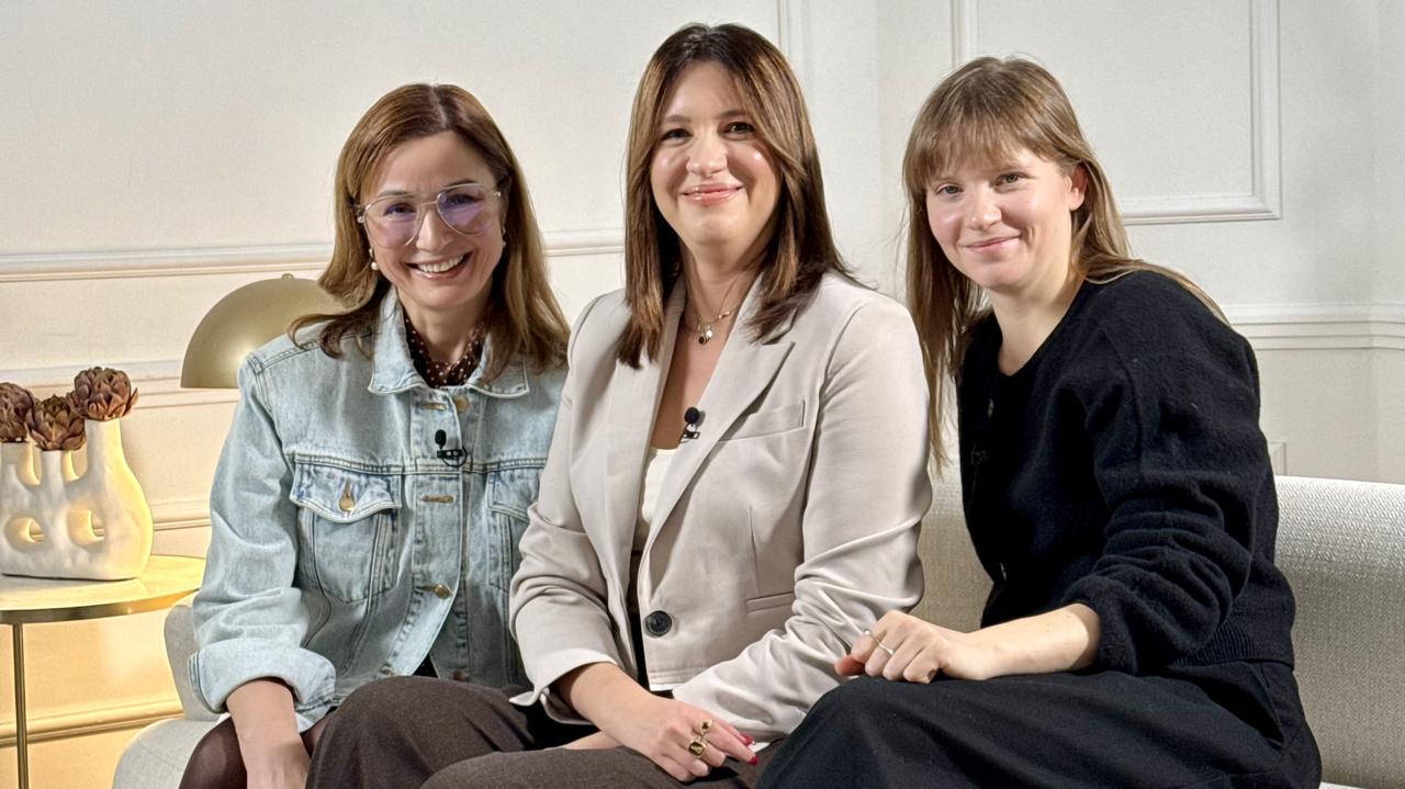 Joanna Brodzik i Eliza Rycembel w "interAKCJA. Starcie pokoleń" o przemocy w szkole teatralnej i wyzwaniach na planie. "To był epizod depresyjny" [WYWIAD]