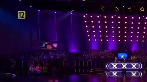 Mam Talent!: Niezwykły występ Nikoli Kawały! 