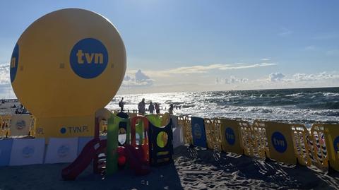 Projekt Plaża - Dziwnów!