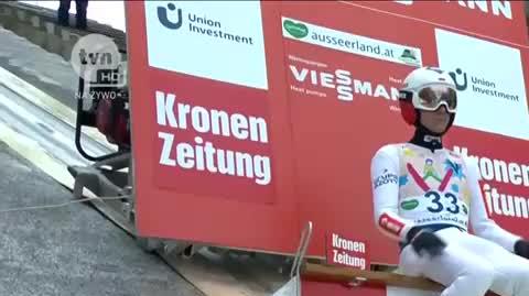 Kamil Stoch druga seria
