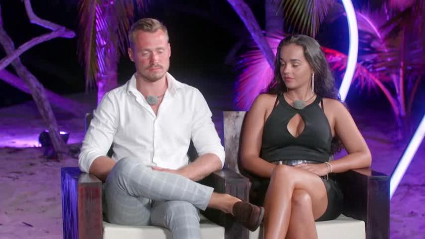 Ostatnia Ceremonia Prawdy: Kuba i Sara 