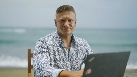 Hotel Paradise 6: Marek 