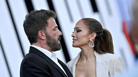 Jennifer Lopez i Ben Affleck