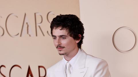 Timothee Chalamet