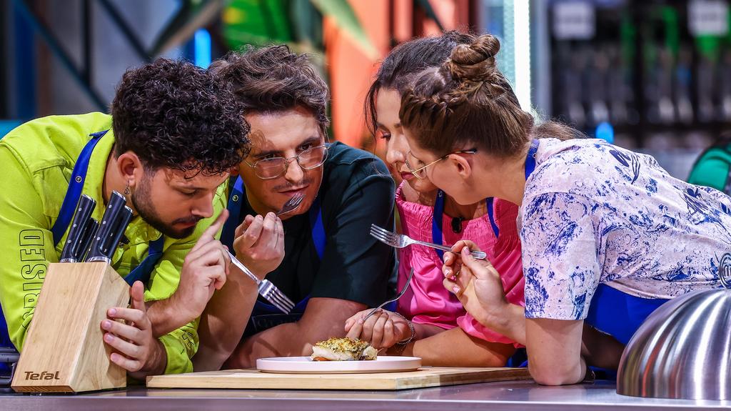 MasterChef 13, odcinek 3