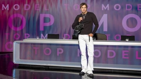 "Top Model 15", Miłosz Kulesza