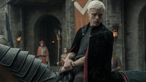 "Rycerz Siedmiu Królestw" - nowy serial z uniwersum "Gry o tron" już dostępny na HBO Max!