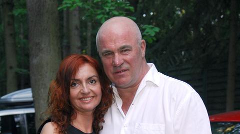 Edyta i Ryszard Rynkowscy