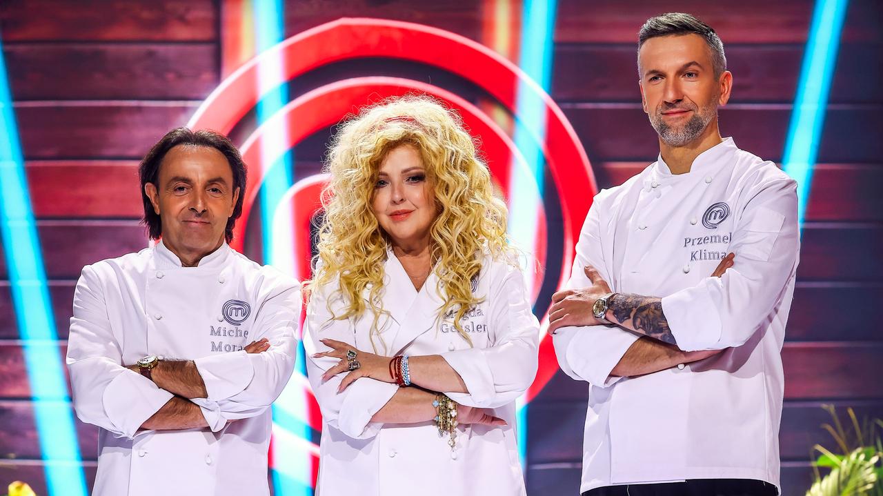 MasterChef 13, odcinek 1 - TVN