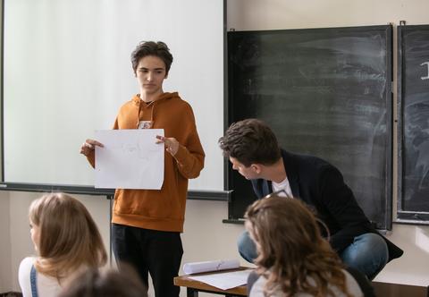 Pamiętacie, jak zaczynał syn Doroty Szelągowskiej? Antoni Sztaba występował w popularnym serialu