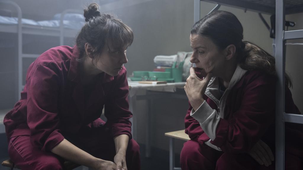 Skazana 4, odcinek 4: Marta Malikowska, Agata Kulesza
