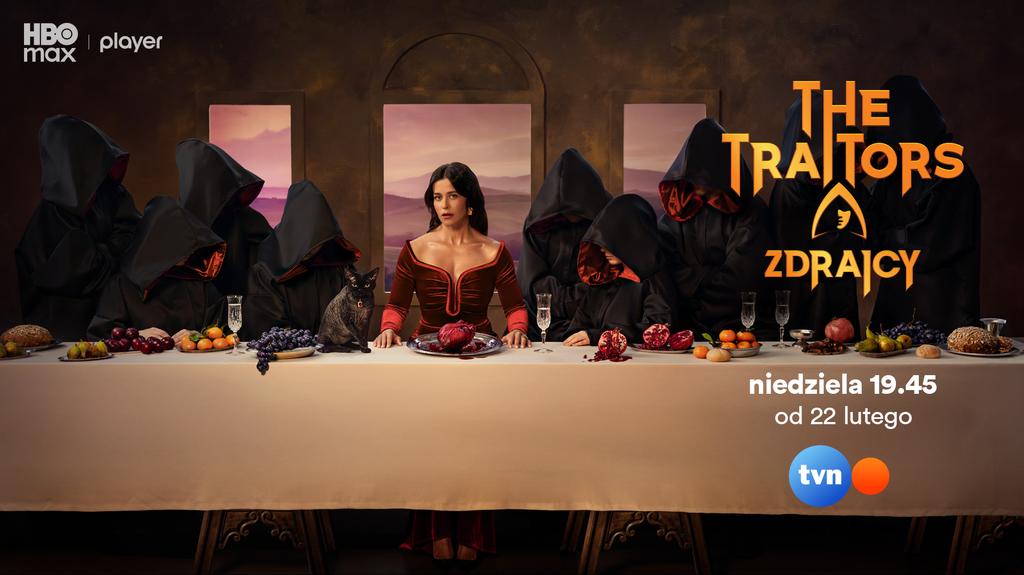 The Traitors. Zdrajcy: Malwina Wędzikowska - sezon 3.