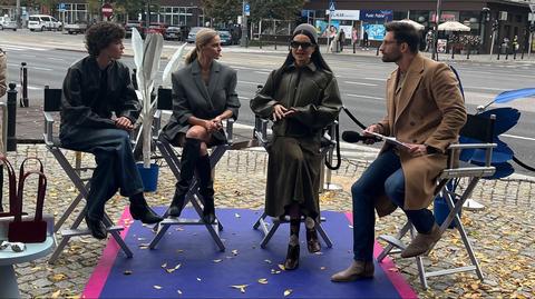Mówię Wam: Moda z wybiegów w sieciówkach. Co jest trendy? "I im bardziej szalone, tym lepiej"