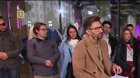 Dorota Deląg w programie "Mówię Wam"