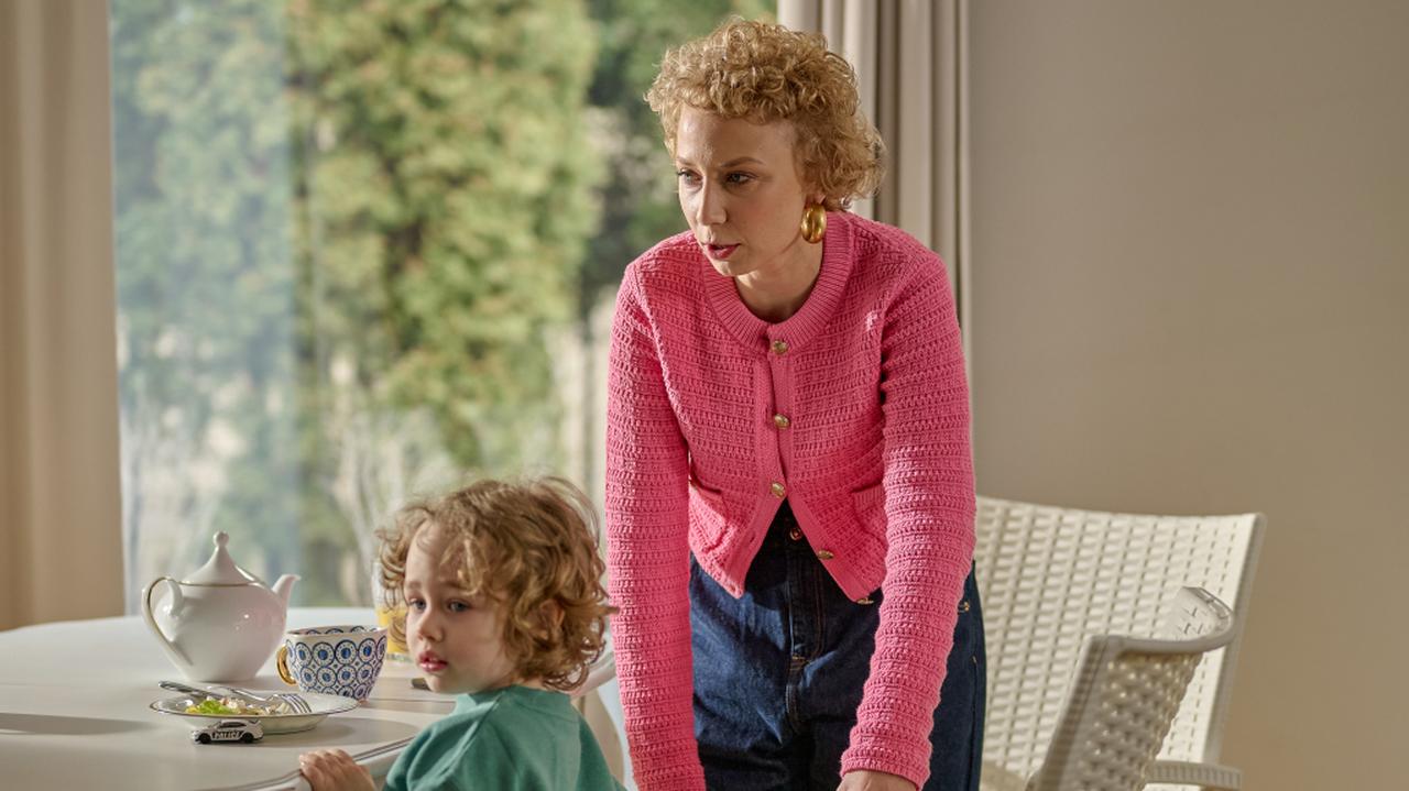 Ile dzieci ma Beata z "Na Wspólnej"? Kto jest ojcem Gucia? Co się stało ze sprzedanym Olivierkiem?