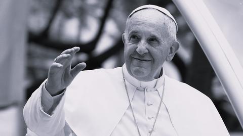 Nie żyje papież Franciszek. Zwierzchnik Kościoła Katolickiego zmarł w wieku 88 lat