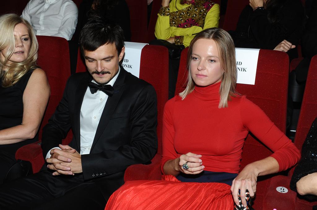 Marta Nieradkiewicz i Dawid Ogrodnik
