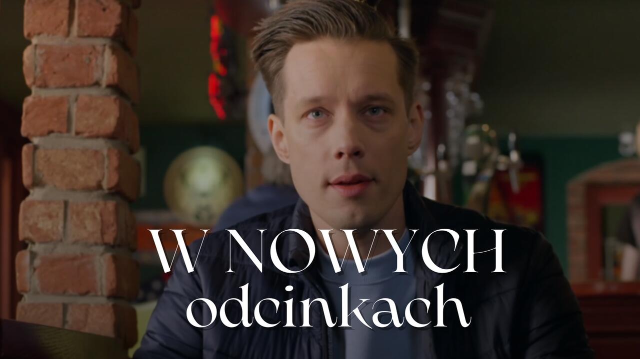 "Na Wspólnej" odc. 4193-4196. Darek szantażowany, Wojtek pobity, a Krystyna może umrzeć!