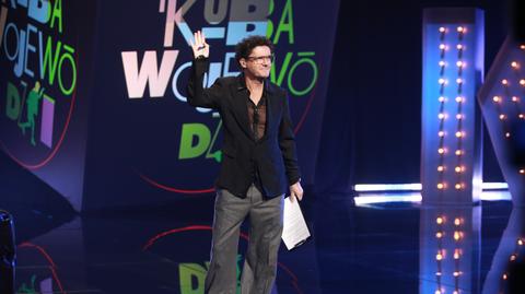 "Kuba Wojewódzki" sezon 37, odc. 1. Kto wystąpi w pierwszym odcinku? Andrzej Grabowski i White 2115. Kim są?