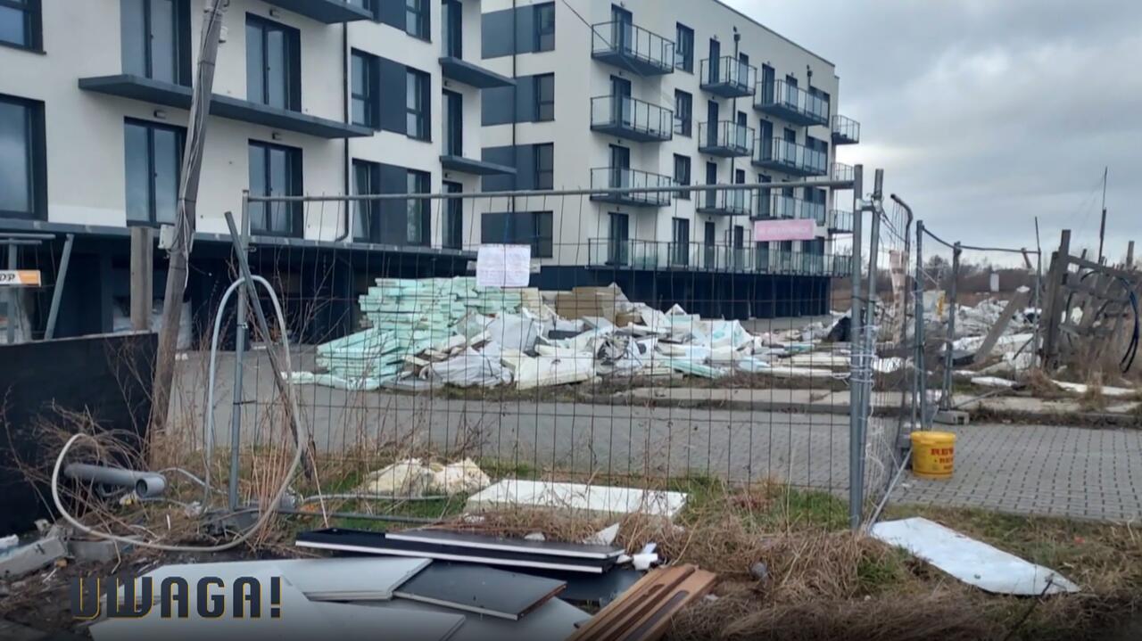 Setki osób czekają na swoje mieszkania. Dyrektorka ds. sprzedaży trafiła do aresztu