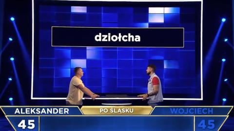 "The Floor", odc. 17. Aleksander i Wojciech sprawdzili się w znajomości śląskiej gwary!