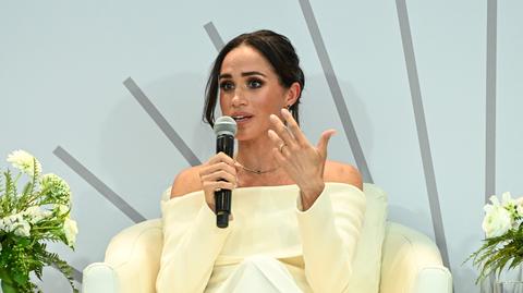 Meghan Markle narzeka na wymogi w rodzinie królewskiej. "Nie czułam się sobą"
