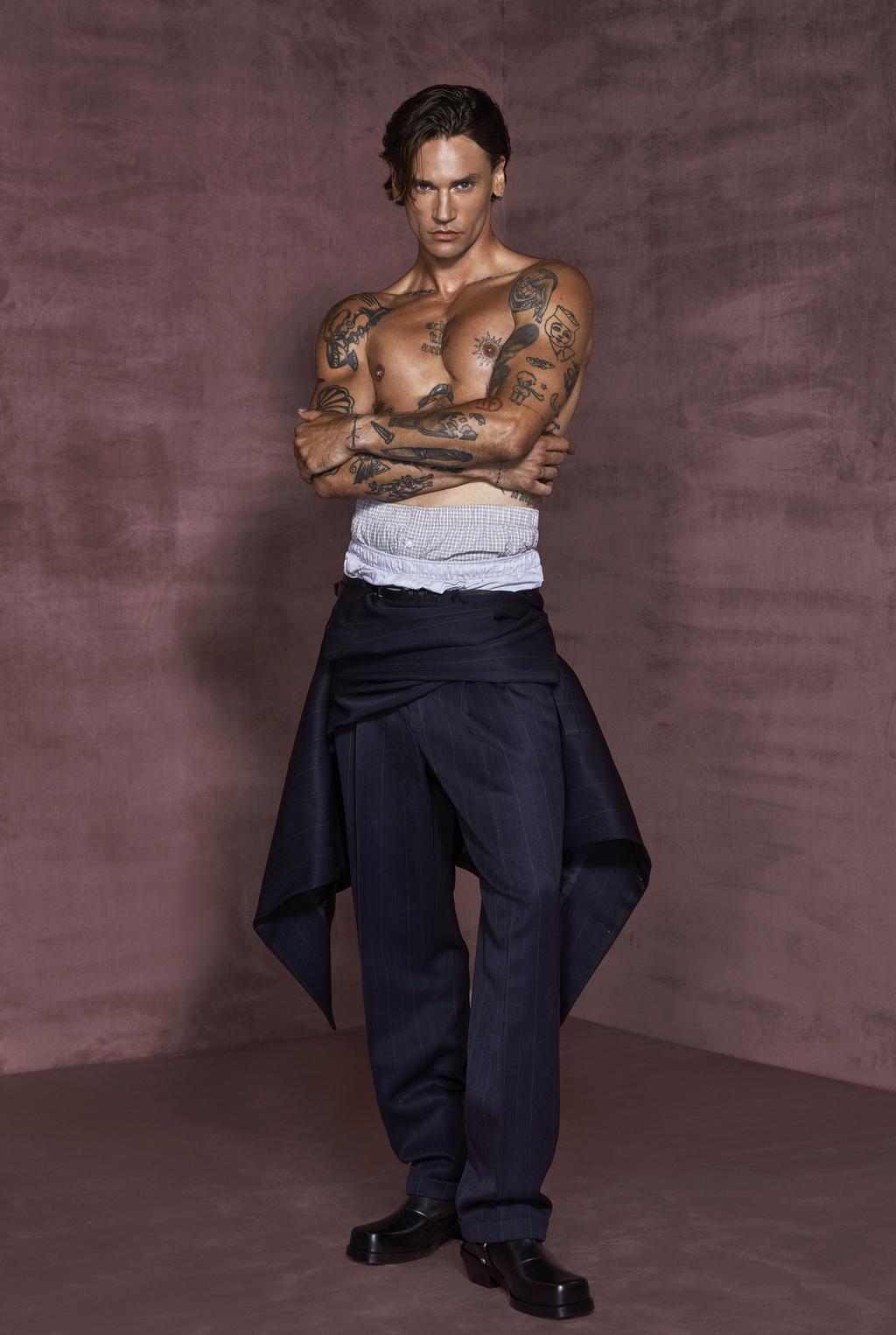 Top Model. Michał Kot
