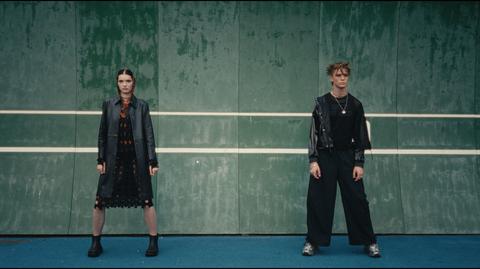 Top Model - film: Ada, Grzegorz - 2020