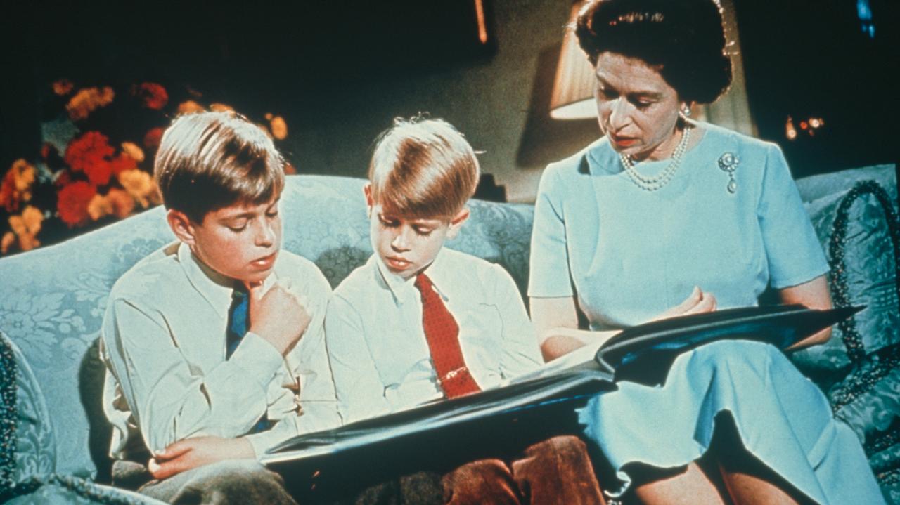 Bombki sprzed wieku, etykieta od świtu i nietypowe prezenty. Tak wyglądały święta u royalsów za czasów królowej Elżbiety II