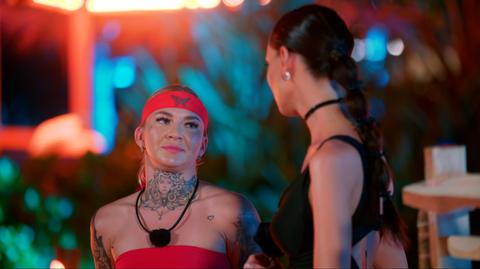 Hotel Paradise 10, odc. 7. Komentarz Weroniki po przegranym pojedynku! 