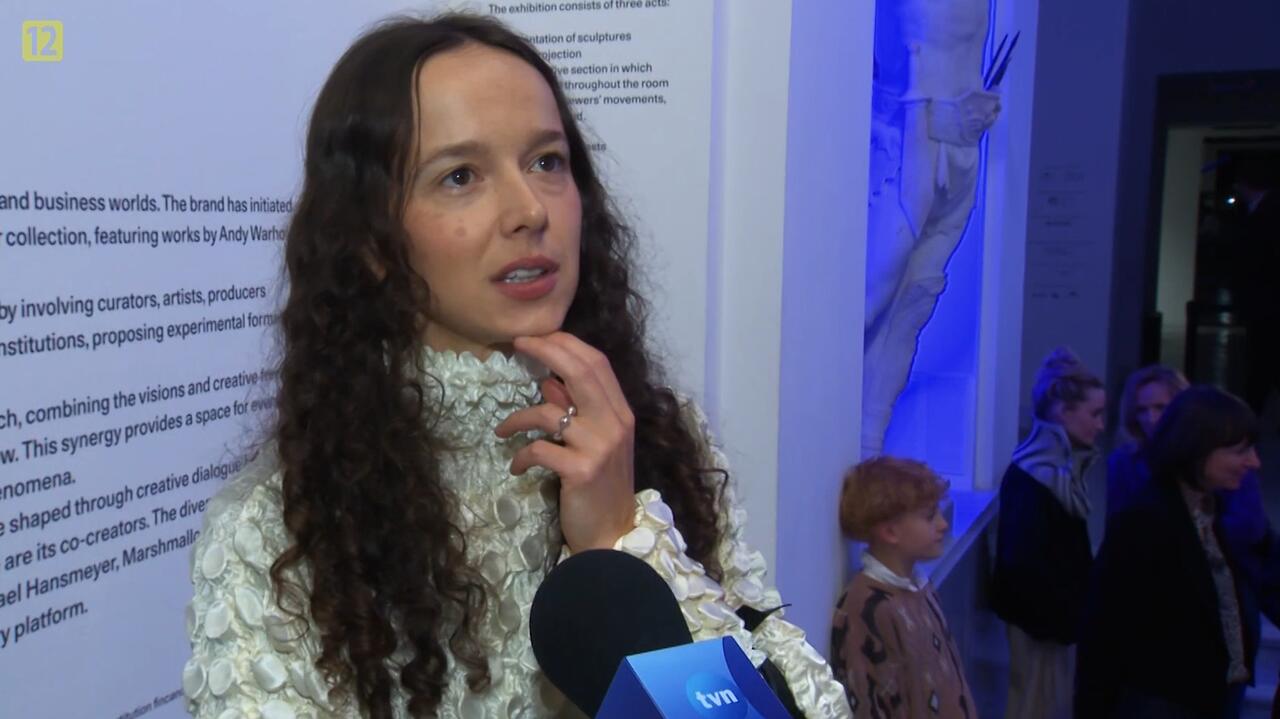 Przyszłość brzmi elektronicznie. Christelle Oyiri i BMW zapraszają do świata "Ghost Rider"