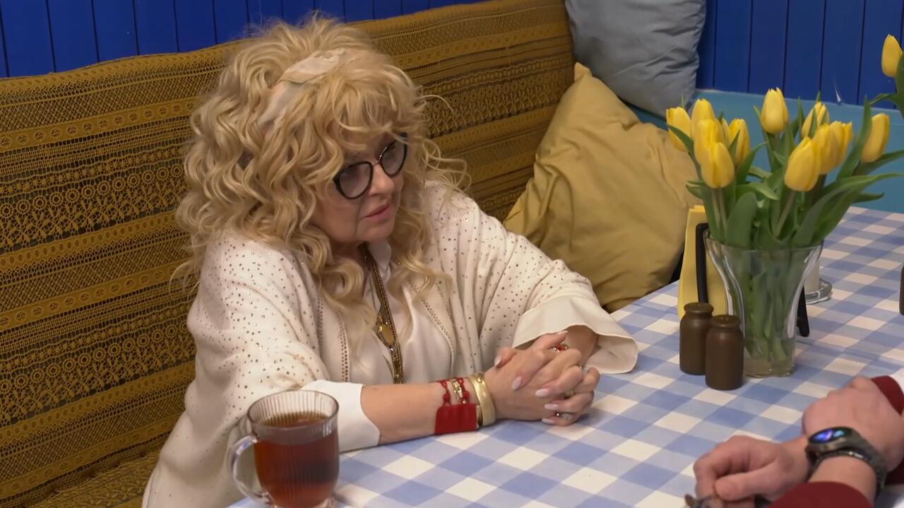 Magda Gessler wraca do "Bistro Bar Tomek". " Nie chcę z nią rozmawiać, bo ja się z nią pokłócę, ku***"