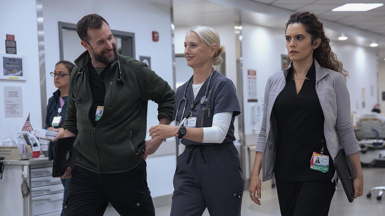 Kolejny dyżur w "The Pitt" zaczyna się dzisiaj!