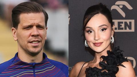 Wojciech Szczęsny zaliczył wpadkę na randce z żoną. Nagranie z kina szybko obiegło sieć
