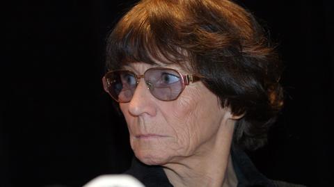 Magdalena Abakanowicz miała męża i partnera. "Obaj wspierali artystkę w jej karierze, obaj jeździli z nią na wakacje"