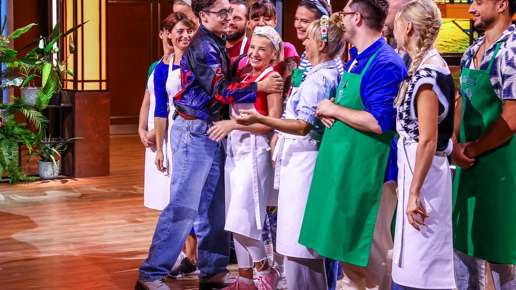 MasterChef 13, odcinek 3