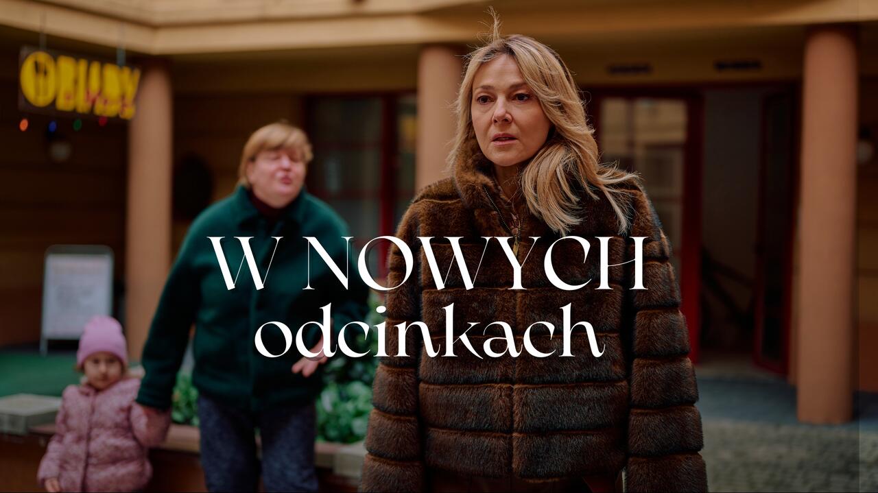 "Na Wspólnej", odc. 4236-4239. Co wydarzy się w nowych odcinkach? Kluskowa szantażowana przez Jolantę. Leon zerwie z Julką, bo jest ćpunką?!