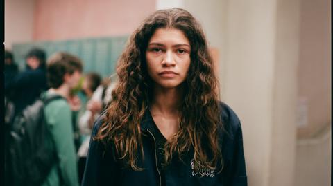 "Euforia". Zendaya 