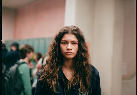 Fani czekają na 3. sezon "Euforii". Wreszcie podano datę premiery. Zendaya na pierwszym oficjalnym zdjęciu