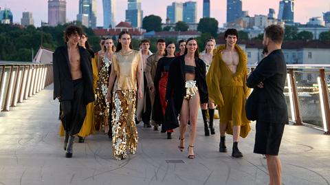 "Top Model": Niesamowity pokaz, sesja i eliminacja 2 osób. Najlepsze momenty 3. odcinka 