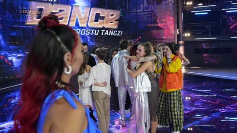 "You Can Dance - Po prostu tańcz", 1. odcinek LIVE